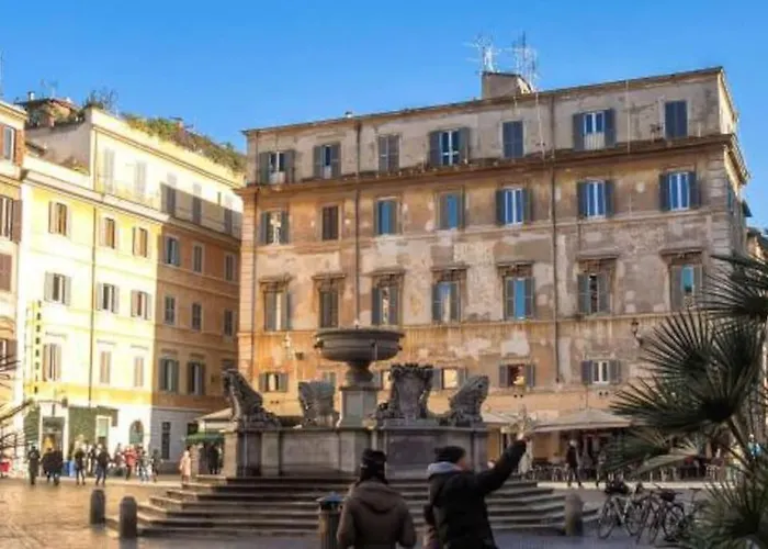 Sofia Courtyard Vii Coorte דירה רומא